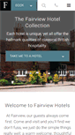 Mobile Screenshot of fairviewhotels.com
